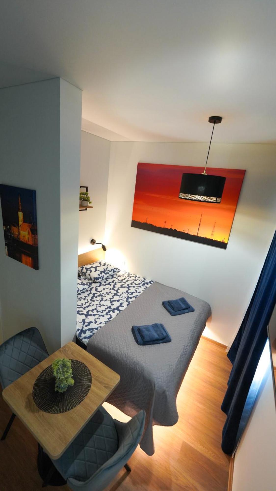 Amber Light Self-Check-In Apartments Каунас Екстериор снимка